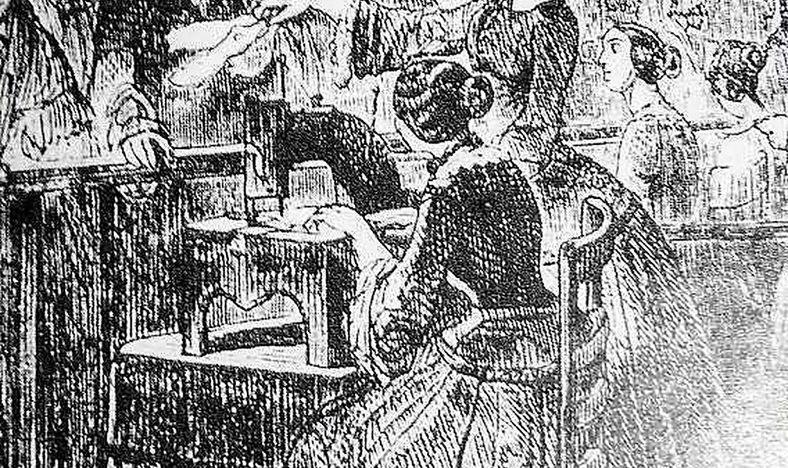 Donna nella società ottocentesca durante il XIX secolo