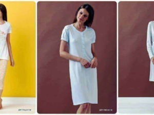 Pigiama da donna comfort in cotone, abbigliamento notte elegante e casual, look rilassato per il sonno, vestaglie e camicie da notte chic, moda sleepwear donna, stile rilassante e moda notte italiana.