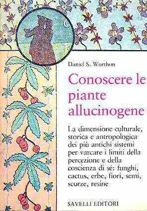 Piante allucinogene sacre nel mondo