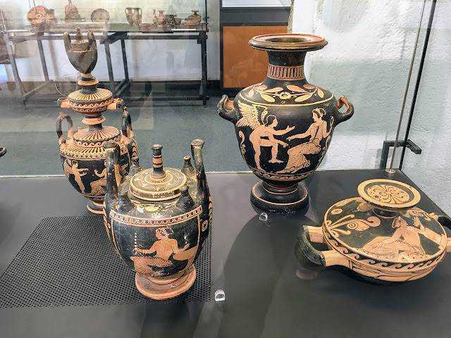 Scopri l'antica Paestum in Italia