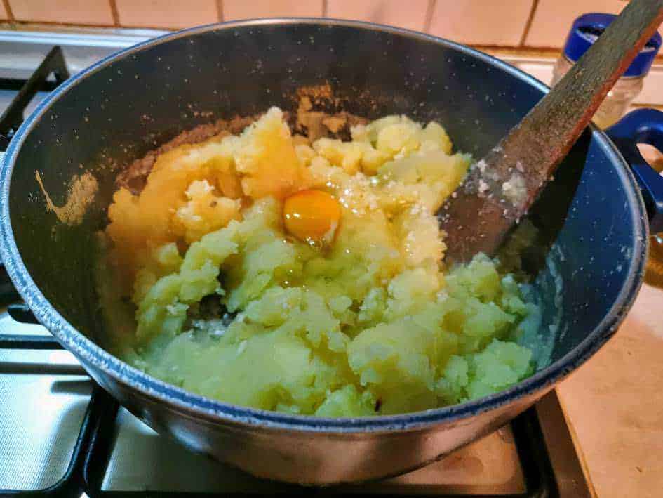Sformato di zucca prelibata al microonde e grill