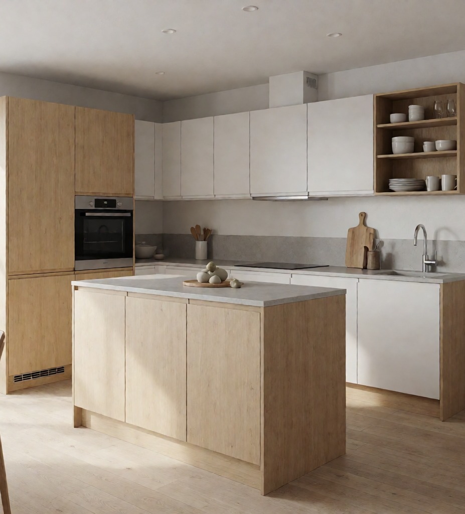 Come scegliere i mobili da cucina IN 4 Step