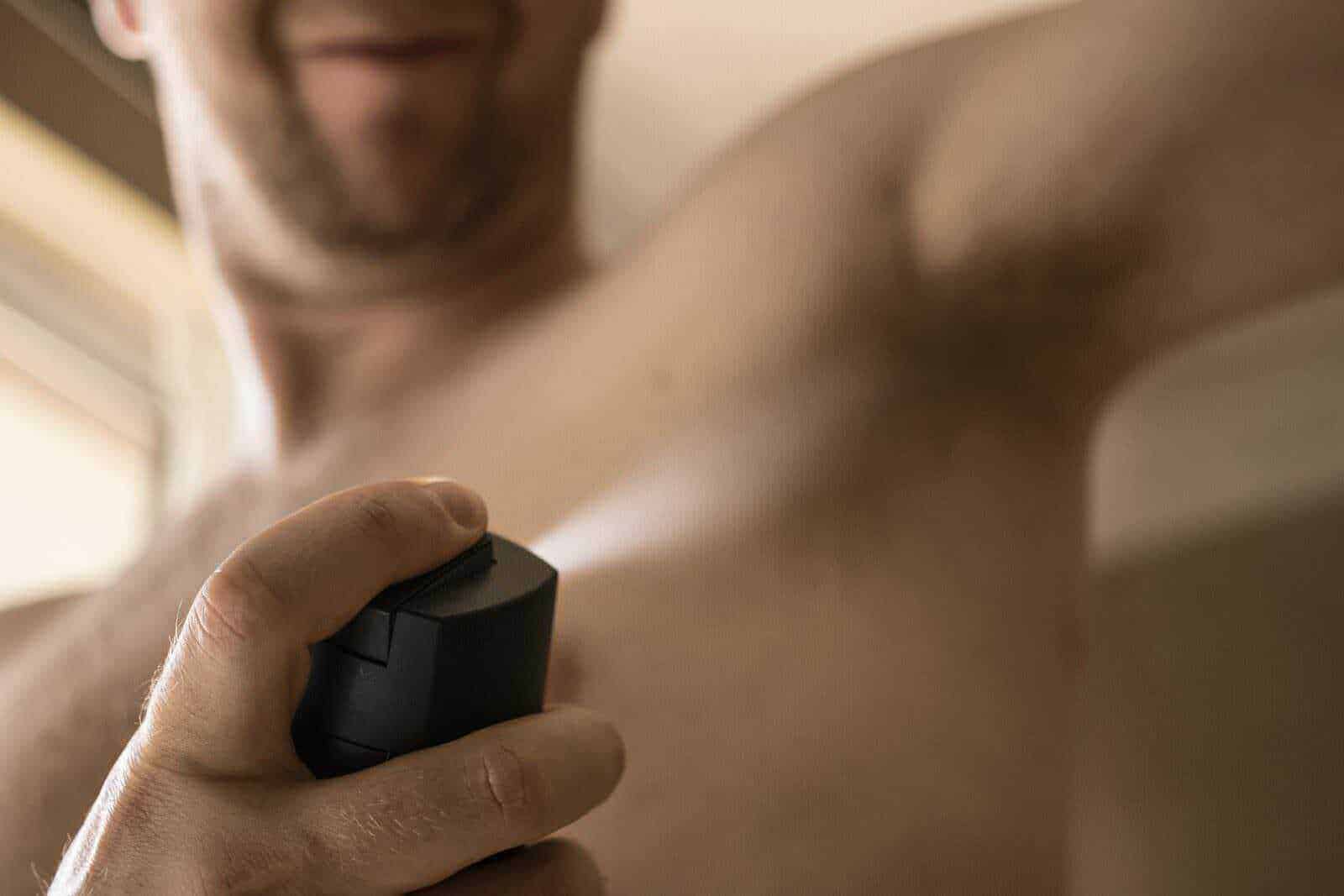 Deodorante da evitare prima della mammografia