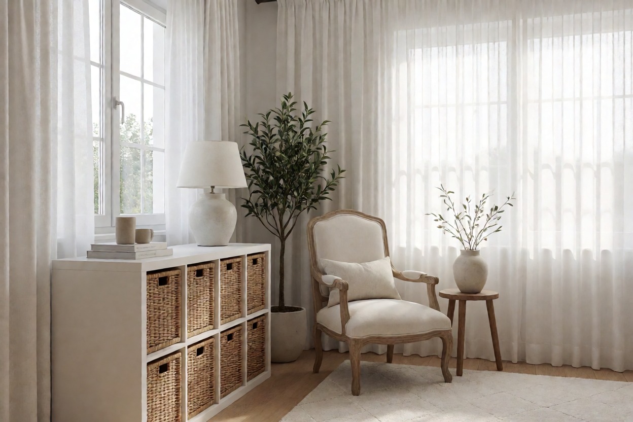 Come arredare un soggiorno minimal chic: idee in 7 step