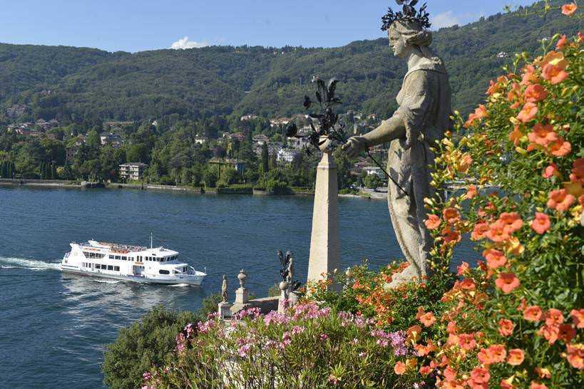 Giro del Lago Maggiore e le 3 isole Borromee
