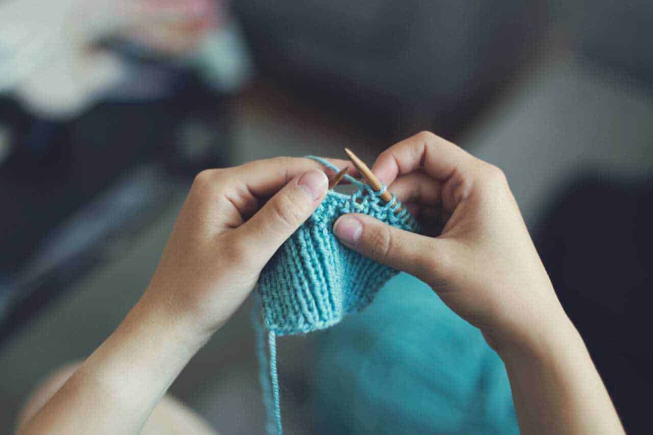 Lavorazione tradizionale della lana