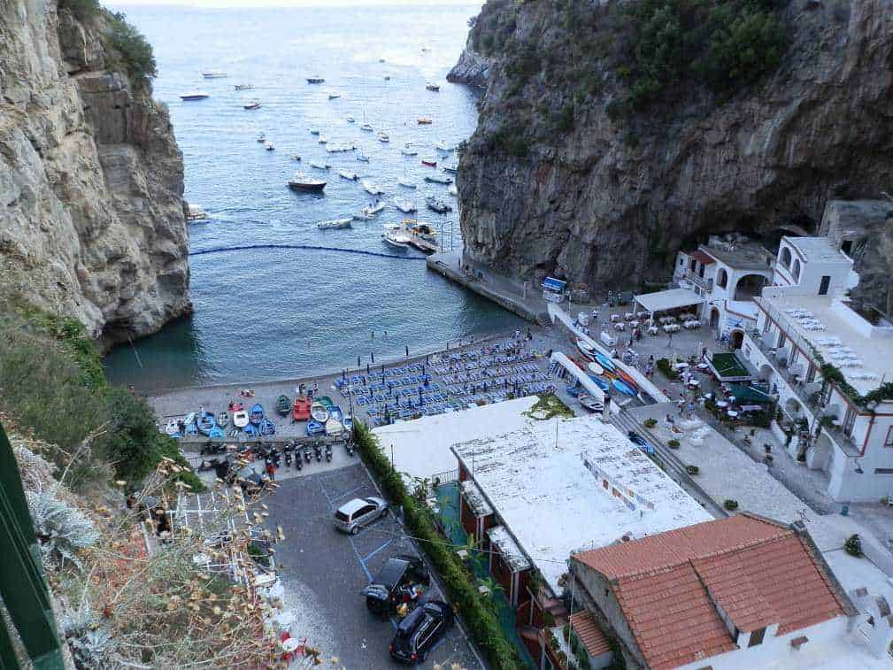 FIORDO DI FURORE IN Costiera Amalfitana: itinerario tra i borghi da Vietri a Positano