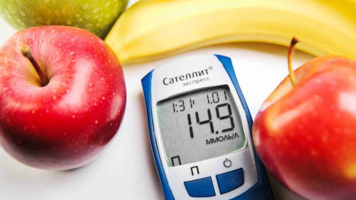 Diabete: alimenti senza zucchero e controllo della glicemia