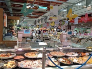 FileName: sezione pescheria supermercato coop