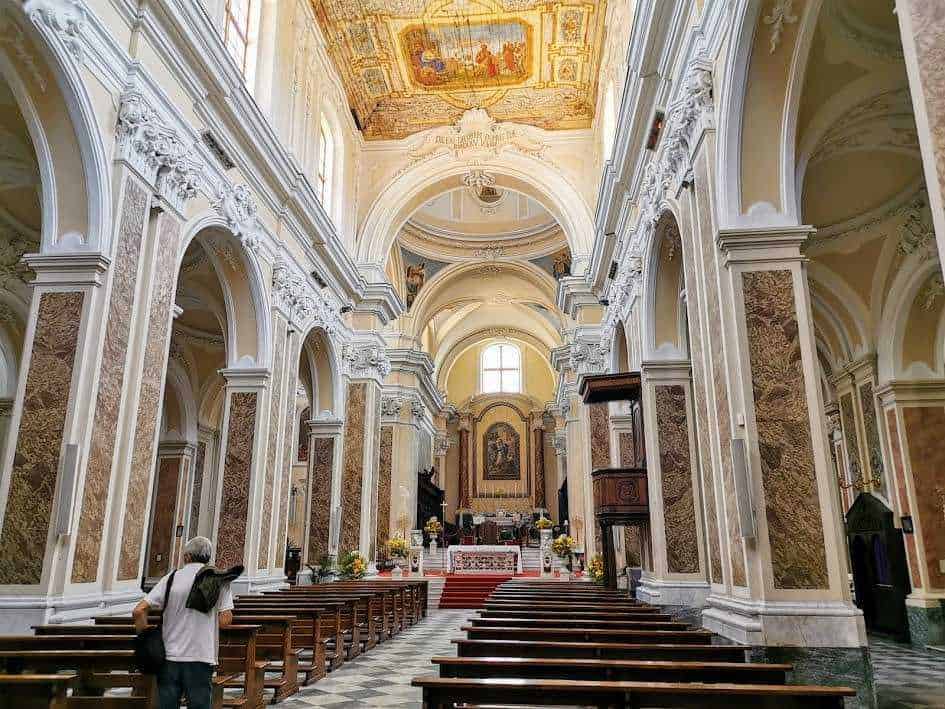 Sant'Agata de' Goti, chiese ed eventi della Perla del Sannio 