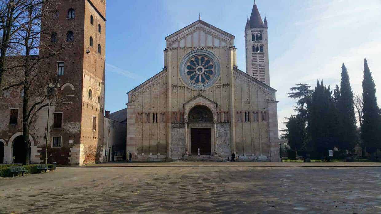 Virail: visita Roma e Verona in 1 giorno
