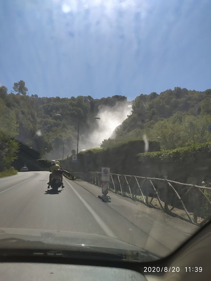 Amalfi in moto lungo la Costa Amalfitana: itinerario da Pagani