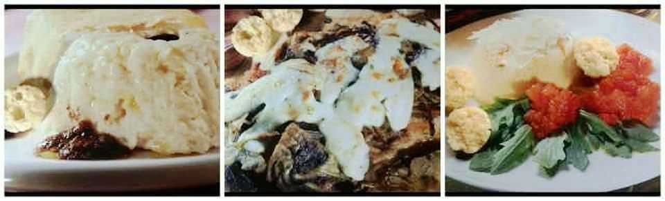 Formaggio spalmabile morbido con noci, adatto a antipasti e aperitivi.
