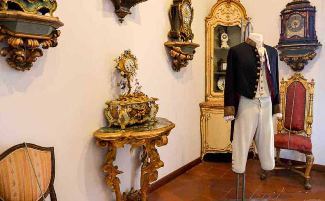 Dipinti di artisti della scuola napoletana “Posilippo”