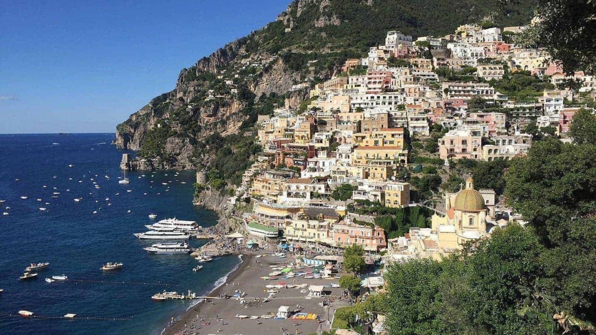 Storia di Positano: dalle origini alla Costiera Amalfitana