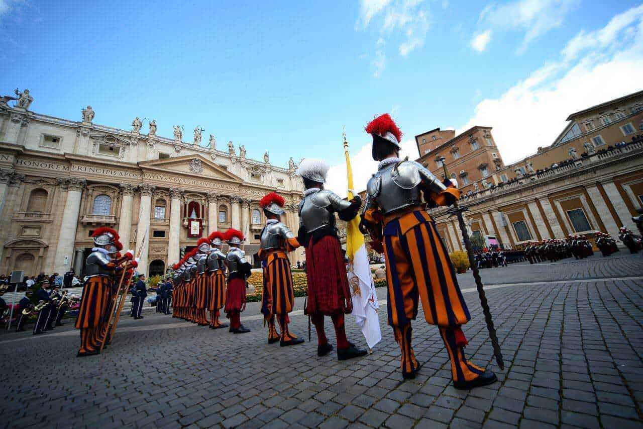 Città del Vaticano storia, 10 cose incredibili nel tempo