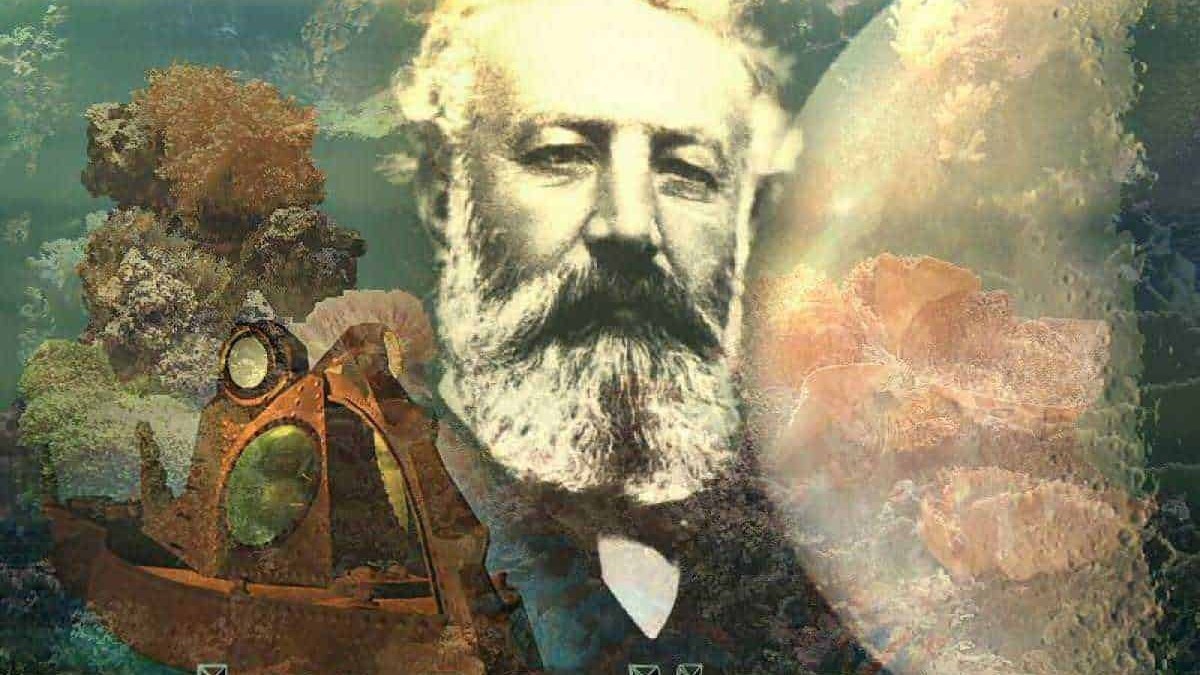 Invenzioni geniali in 7 romanzi Giulio Verne