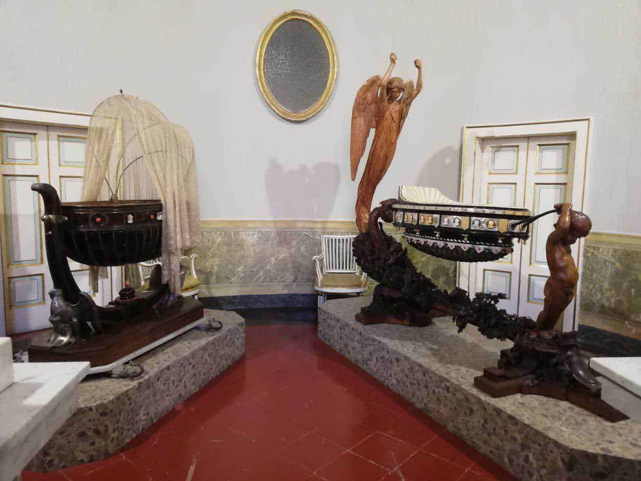 Cosa vedere Reggia di Caserta, location Star Wars