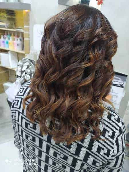 Onde californiane realizzate con la piastra