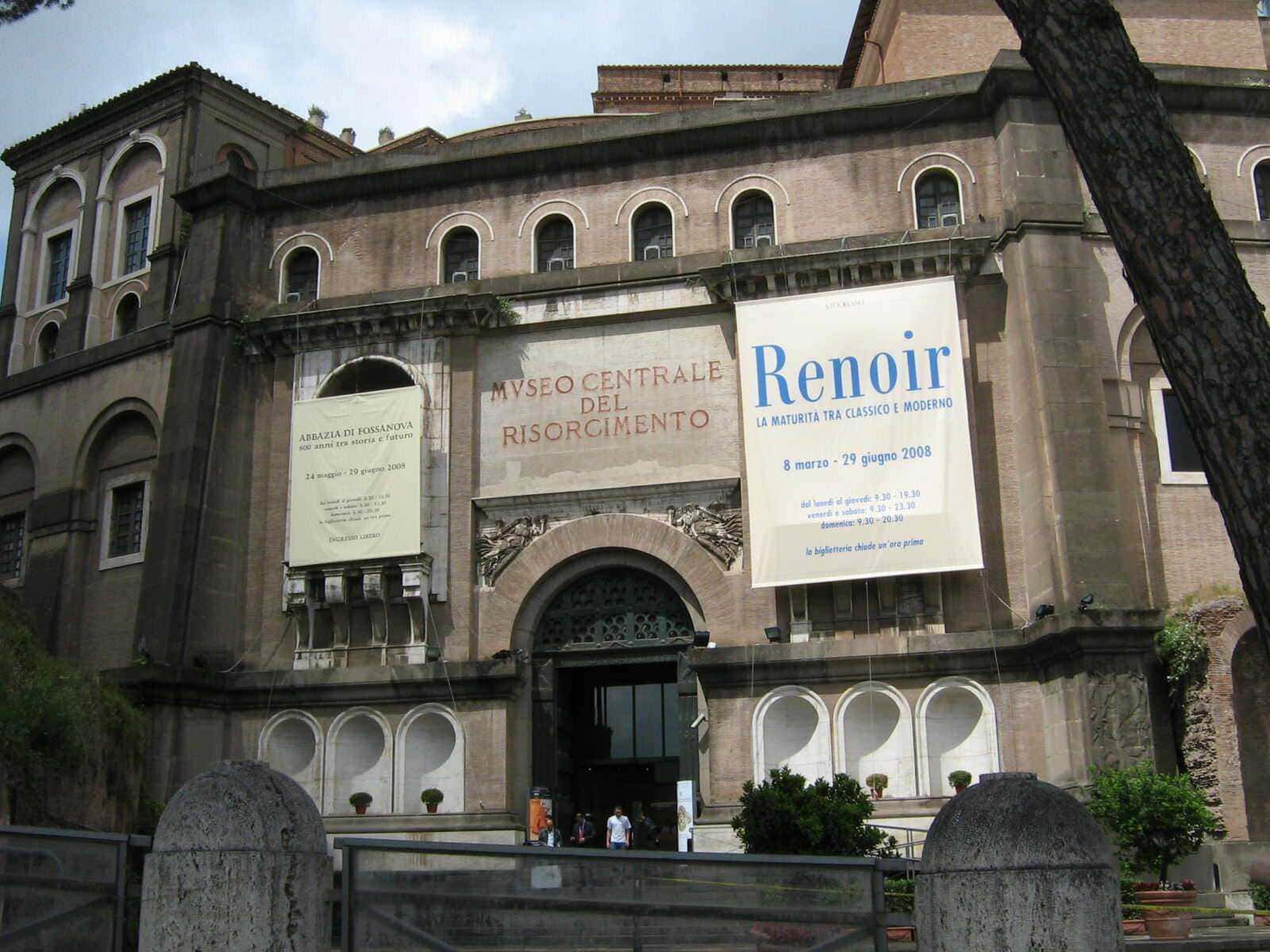 Museo Centrale del Risorgimento a Roma
