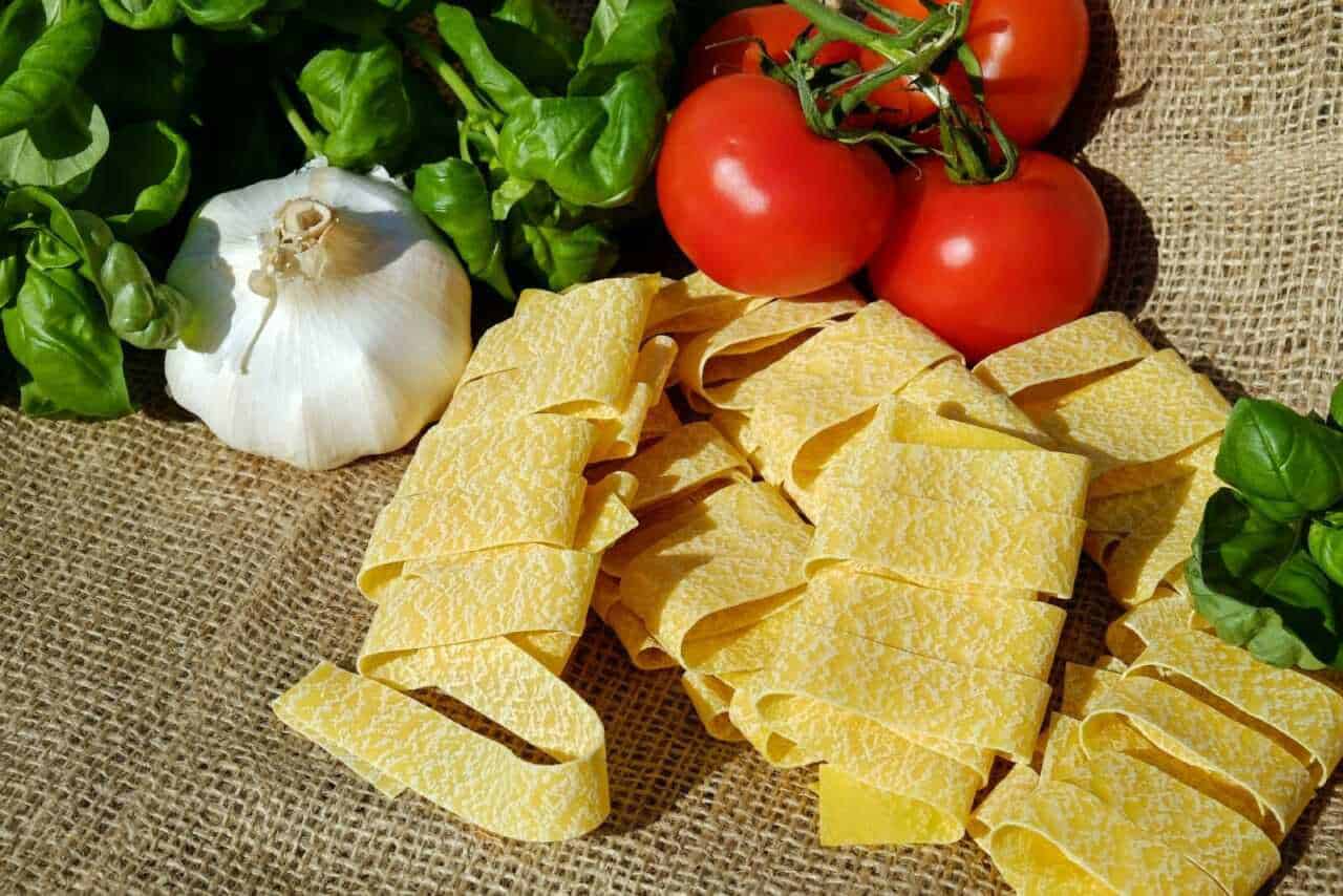 Storia della pasta in Italia: dai legionari ai giorni nostri