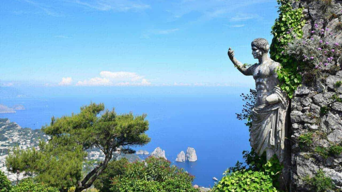 Isola di Capri: storia, antiche rovine e cosa vedere