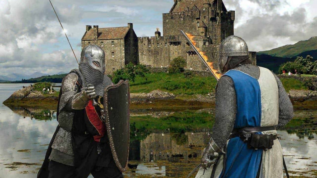 Stemma araldico medievale, simbolismo, origine e significato