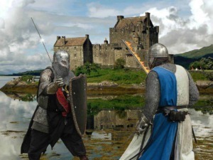 Stemma araldico medievale, simbolismo, origine e significato