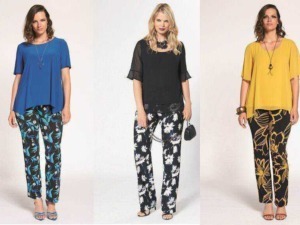 Come abbinare i pantaloni fantasia negli outfit