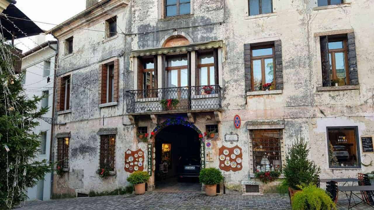 Museo della Ceramica - Palazzo Sturm