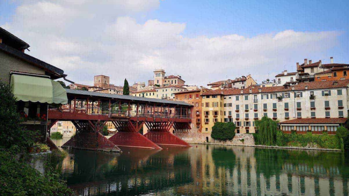 10 cose da vedere a Bassano del Grappa in un giorno: Guida