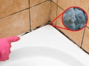 cercare di ridurre l'umidità