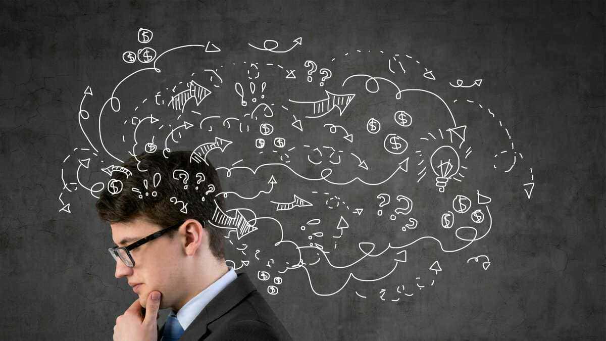 Personalità divergente con pensiero creativo e originale