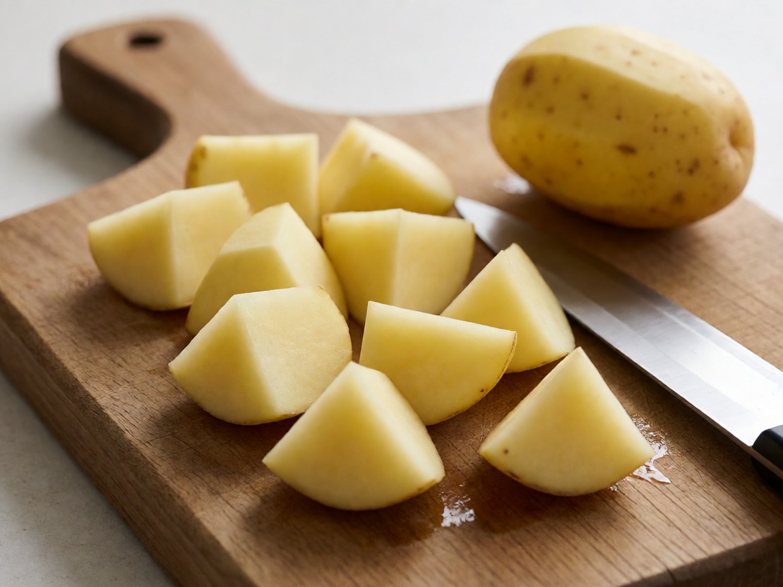 Le patate si possono congelare? 6 risposte