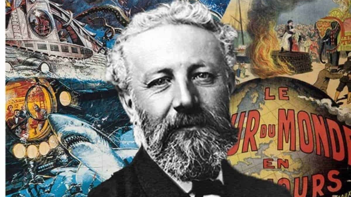 Biografia Jules Verne: vita e opere dello scrittore