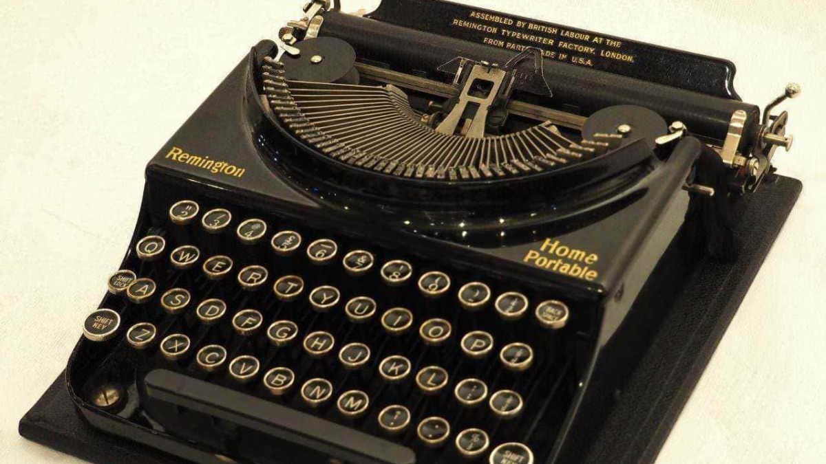 Origine tastiera qwerty dal 1864 a oggi [2026]
