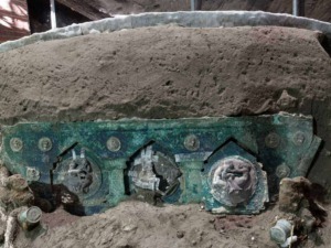 Pompei scavi scoperta: 5 rari reperti emersi dagli scavi archeologici
