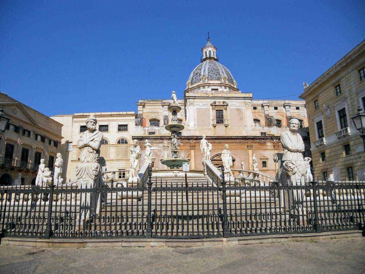 25 luoghi da visitare a Palermo e dintorni in stile arabo normanno 9 25 luoghi da visitare a Palermo e dintorni in stile arabo normanno