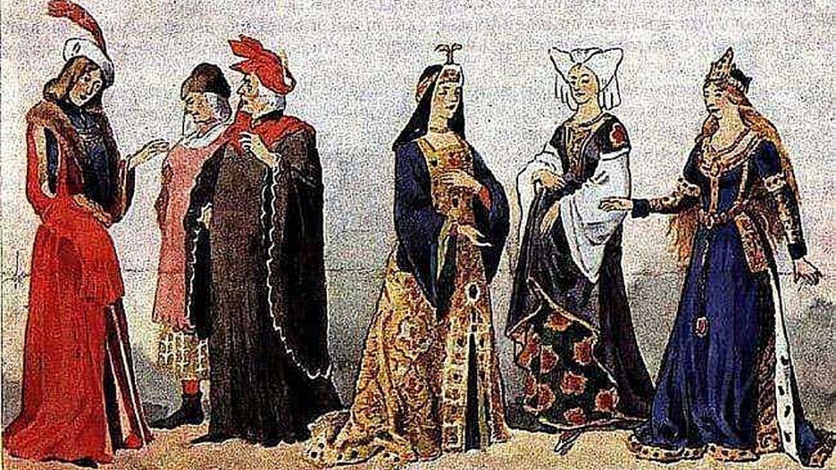 10 Donne famose nel Medioevo