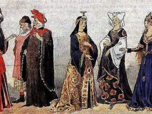 10 Donne famose nel Medioevo