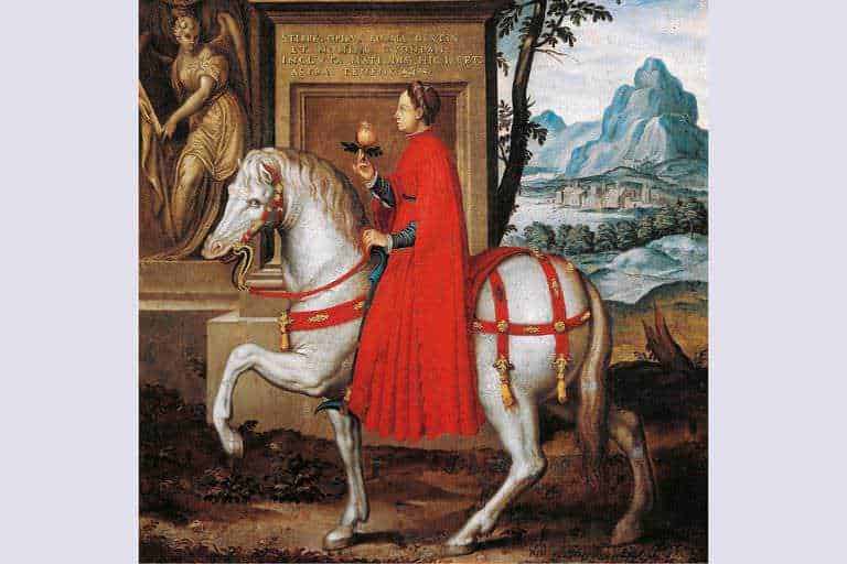 Eleonora d'Aquitania: 10 Donne famose nel Medioevo. Matilde di Canossa, nobildonna e figura politica del Medioevo