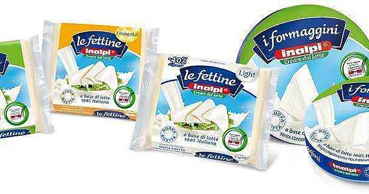 Formaggio cremoso I alti, confezioni di formaggi spalmabili italiani, formaggio fresco, ideale per ricette, spalmade e insalate, qualità Made in Italy.