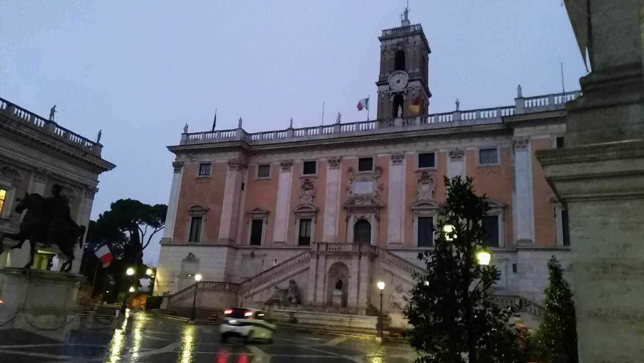 7 colli di Roma nomi e storia