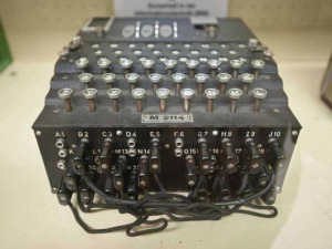 Macchina Enigma e Alan Turing nella storia della crittografia