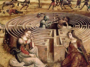 Origine del Labirinto significato esoterico e simbolico