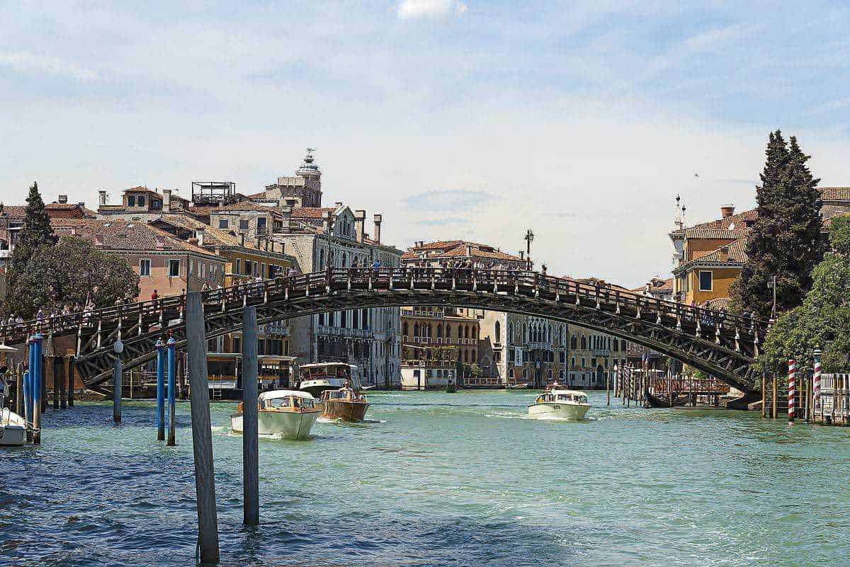 8 ponti più famosi di Venezia sul Canal Grande
