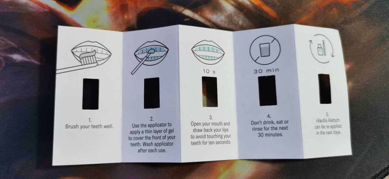 Smalto trasparente per applicare gel sulle unghie, istruzioni passo-passo.