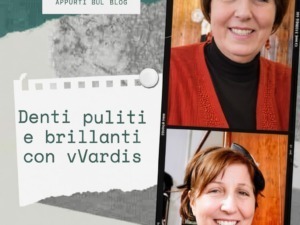 Denti puliti e bianchi con vVardis, consigli per l'igiene orale, cura dentale, sbiancamento dentale, estetica dentale, blog di salute orale.