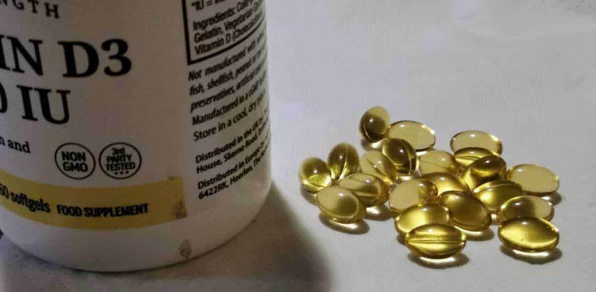 Ideali per integrazione vitaminica, le capsule di olio di vitamina D3 sono un supplemento alimentare di alta qualità e facili da assumere.