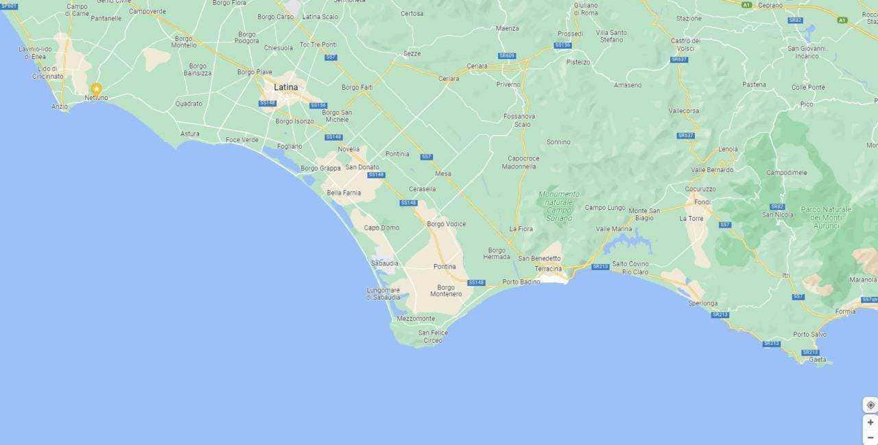 Monti lepini: 7 borghi Riviera di Ulisse e spiagge